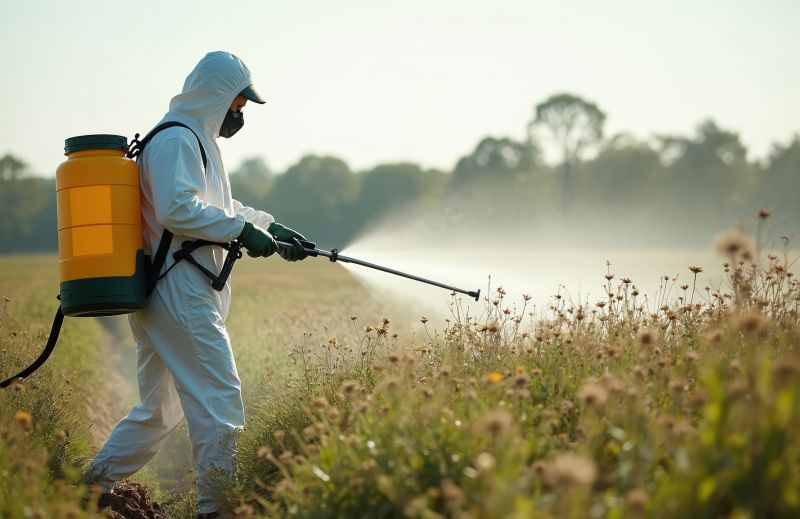 Invasive Knotweed Management