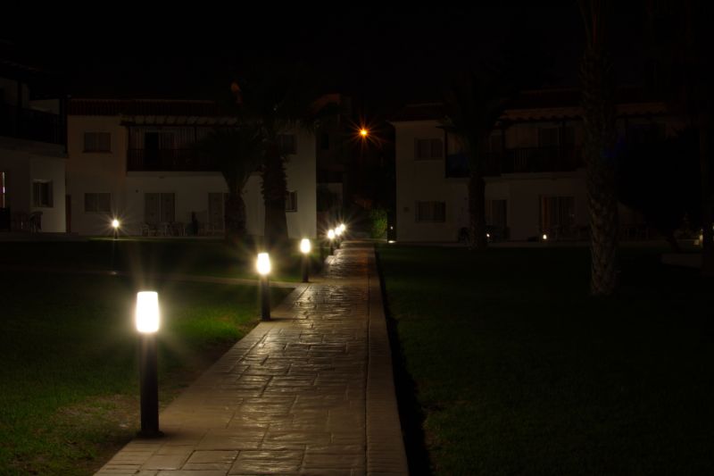 Fence Lighting Installation in Denver County, CO